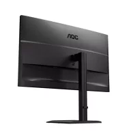   AOC IPS monitor 31,5"Q32E4U, 2560x1440,16:9, 350cd/m2, 4ms, DisplayPort/2xHDMI/4xUSB-A/1xUSB-B, hangszóró,áll.mag.,pivot