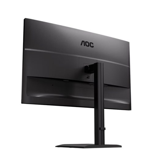 AOC IPS monitor 31,5"Q32E4U, 2560x1440,16:9, 350cd/m2, 4ms, DisplayPort/2xHDMI/4xUSB-A/1xUSB-B, hangszóró,áll.mag.,pivot