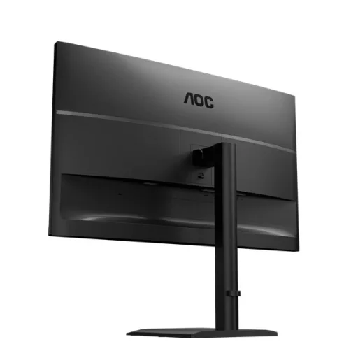 AOC IPS monitor 31,5"Q32E4U, 2560x1440,16:9, 350cd/m2, 4ms, DisplayPort/2xHDMI/4xUSB-A/1xUSB-B, hangszóró,áll.mag.,pivot