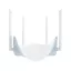 D-LINK Wireless Router Dual Band BE3600 1xWAN(2500Mbps) + 3xLAN(2500Mbps), R36/E