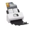 BROTHER Asztali dokuszkenner ADS4550W, A4, 35 oldal/perc, USB/LAN/Wifi, ADF, duplex, 1200x1200 dpi, 512MB