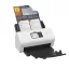 BROTHER Asztali dokuszkenner ADS4550W, A4, 35 oldal/perc, USB/LAN/Wifi, ADF, duplex, 1200x1200 dpi, 512MB