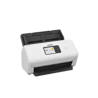   BROTHER Asztali dokuszkenner ADS4550W, A4, 35 oldal/perc, USB/LAN/Wifi, ADF, duplex, 1200x1200 dpi, 512MB