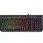 SILVERLINE gamer vezetékes billentyűzet, RGB világítás, HU