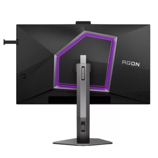 AOC IPS 360Hz Gaming monitor 27" AG276QSG2, 2560x1440, 16:9, 450cd/m2, 1ms, DP/3xHDMI/3xUSB-A/USB-B, hangszóró
