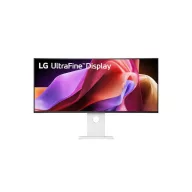   LG Ívelt 120Hz IPS monitor 39.7" 40U990A-W, 5120x2160, 21:9, 450cd/m2, 5ms, 2xHDMI/DisplayPort/4xUSB, áll.mag.