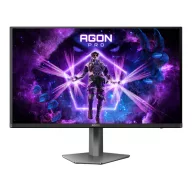   AOC Gaming OLED monitor 26,5" AG276QKD2 2560x1440, 16:9, 1000cd/m2, 0,03ms, HDMI/DisplayPort/2xUSB, áll.mag., pivot