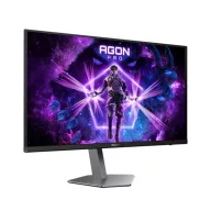   AOC Gaming OLED monitor 26,5" AG276QKD2 2560x1440, 16:9, 1000cd/m2, 0,03ms, HDMI/DisplayPort/2xUSB, áll.mag., pivot
