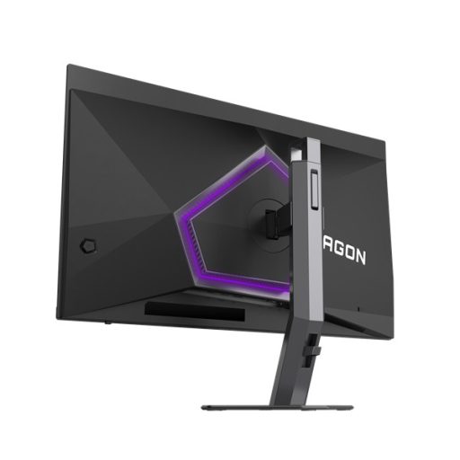 AOC Gaming OLED monitor 26,5" AG276QKD2 2560x1440, 16:9, 1000cd/m2, 0,03ms, HDMI/DisplayPort/2xUSB, áll.mag., pivot