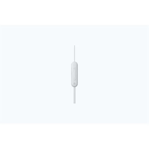 SONY WIC100W.CE7 BT Vezeték nélküli Fülhallgató, Fehér