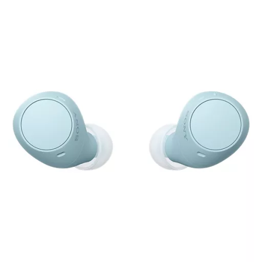 SONY WFC510L.CE7 Vezeték nélküli Fülhallgató, Kék