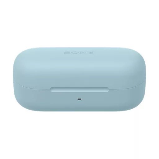 SONY WFC510L.CE7 Vezeték nélküli Fülhallgató, Kék