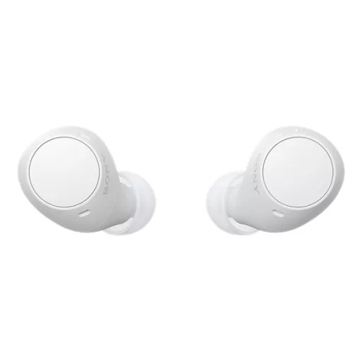 SONY WFC510W.CE7 Vezeték nélküli Fülhallgató, Fehér