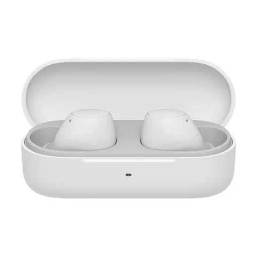 SONY WFC510W.CE7 Vezeték nélküli Fülhallgató, Fehér