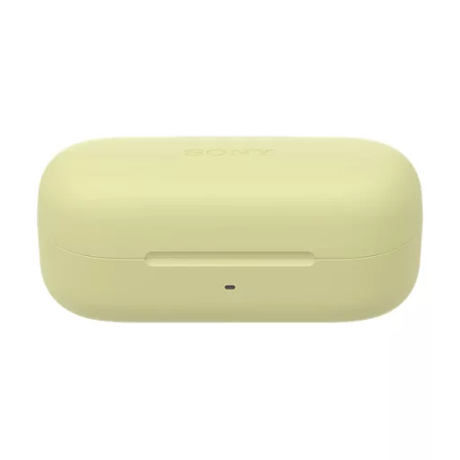 SONY WFC510Y.CE7 Vezeték nélküli Fülhallgató, Sárga