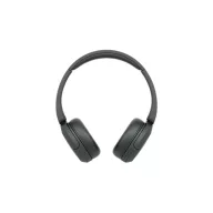 SONY WHCH520B.CE7 Vezeték nélküli Fejhallgató, Fekete