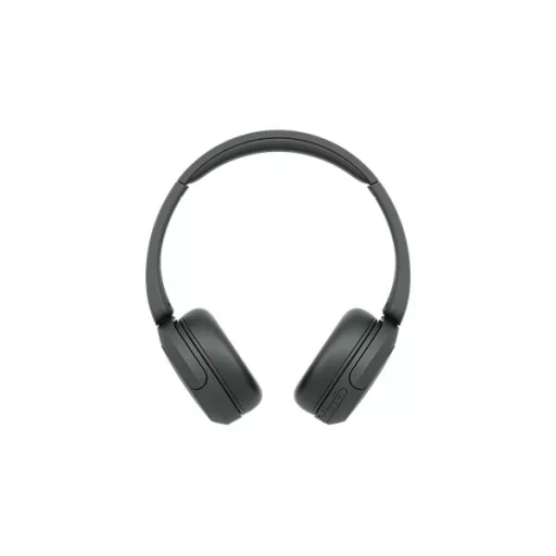 SONY WHCH520B.CE7 Vezeték nélküli Fejhallgató, Fekete