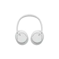   SONY WHCH720NW.CE7 BT Vezeték nélküli Zajszűrős Fejhallgató, Fehér