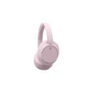   SONY WHCH720NP.CE7 BT Vezeték nélküli Zajszűrős Fejhallgató, Rózsaszín