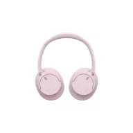   SONY WHCH720NP.CE7 BT Vezeték nélküli Zajszűrős Fejhallgató, Rózsaszín