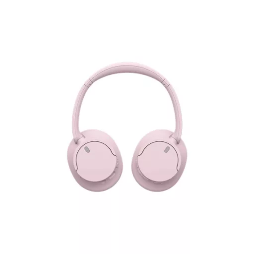 SONY WHCH720NP.CE7 BT Vezeték nélküli Zajszűrős Fejhallgató, Rózsaszín