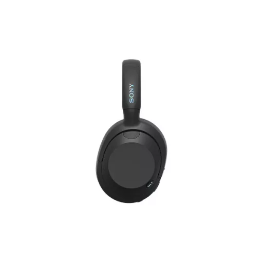 SONY WHULT900NB.CE7 ULT WEAR Vezeték nélküli Zajszűrős Fejhallgató, Fekete