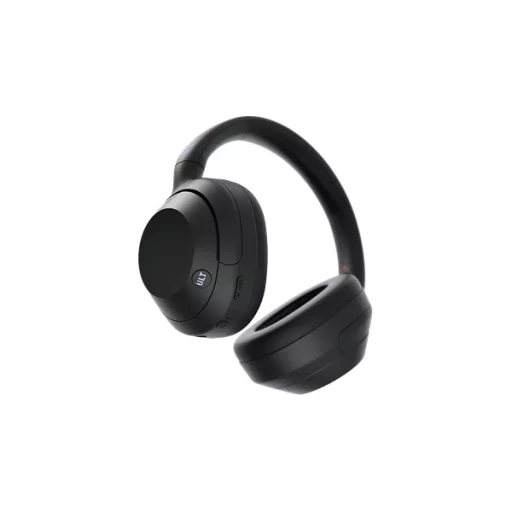 SONY WHULT900NB.CE7 ULT WEAR Vezeték nélküli Zajszűrős Fejhallgató, Fekete
