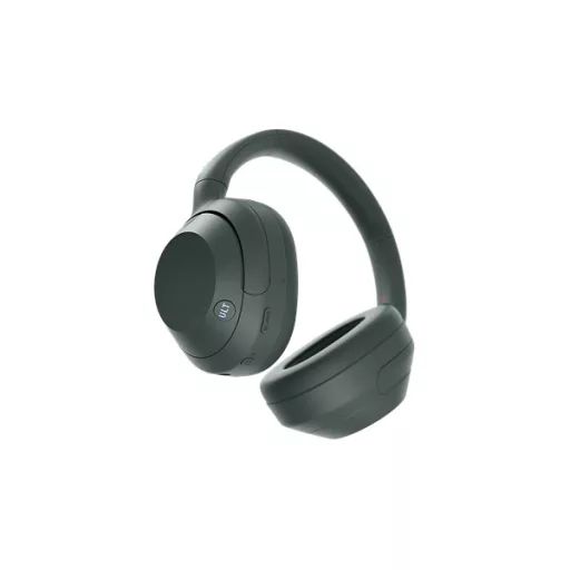 SONY WHULT900NH.CE7 ULT WEAR Vezeték nélküli Zajszűrős Fejhallgató, Erdőszürke