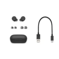   SONY WFC710NB.CE7 Vezeték nélküli Zajszűrős Fülhallgató, Fekete