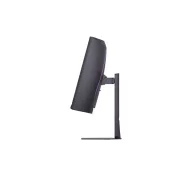   LG Ívelt Gaming 165Hz VA monitor 36,5" 37G800A, 3840x2160, 16:9, 400cd/m2, 1ms, DisplayPort/2xHDMI/USB, áll.mag.