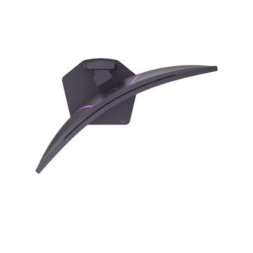 LG Ívelt Gaming 165Hz VA monitor 36,5" 37G800A, 3840x2160, 16:9, 400cd/m2, 1ms, DisplayPort/2xHDMI/USB, áll.mag.