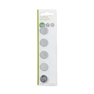 Nedis BALCR20255BL 3V lítium gombelem CR2025, 5db/csomag