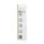 Nedis BALCR20255BL 3V lítium gombelem CR2025, 5db/csomag