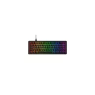   HP HYPERX vezetékes mechanikus gaming billentyűzet Origins 2 65 RGB - brit lokalizáció
