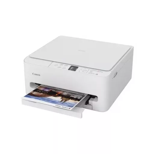 CANON Tintasugaras MFP NY/M/S PIXMA TS6550i, színes, A4, 14 kép/p ff, USB/Wifi, 4800 x 1200 dpi, Duplex, fekete