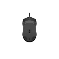 HP vezetékes egér 105 - fekete