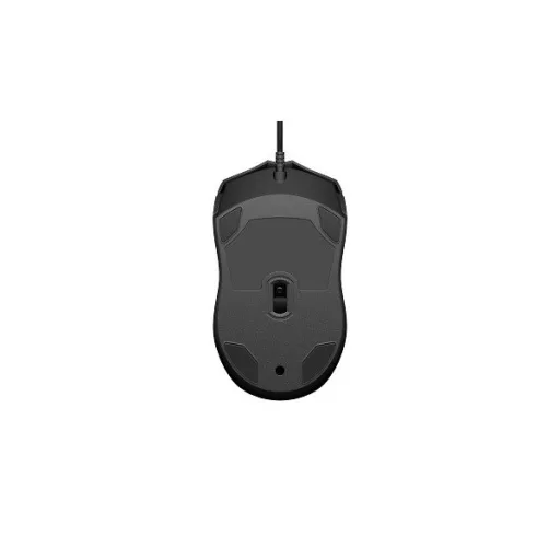 HP vezetékes egér 105 - fekete