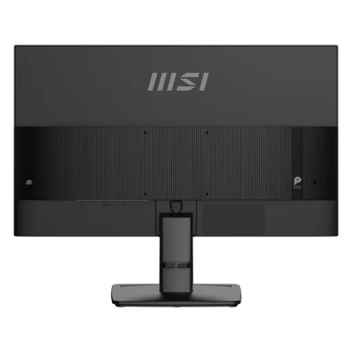 MSI Monitor Business PRO MP245 E14VL 23,8" FHD 1920x1080, VA, 16:9, 144Hz, 4000:1, 1ms, HDMI, VGA, Black