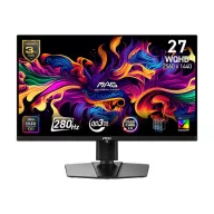   MSI Monitor GAMING MAG 271QP QD-OLED X28 26,5" WQHD 2560x1440 16:9 280Hz 0,03ms 2x HDMI, DP, Black