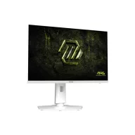   MSI Monitor GAMING MAG 274QRFW X32 Rapid IPS 27" WQHD 2560x1440, 1000:1 CR, 300cd/m2, 0,5ms, 320Hz, DP, 2x HDMI, White