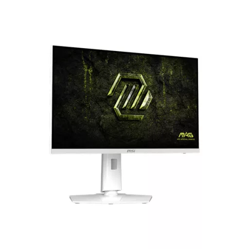 MSI Monitor GAMING MAG 274QRFW X32 Rapid IPS 27" WQHD 2560x1440, 1000:1 CR, 300cd/m2, 0,5ms, 320Hz, DP, 2x HDMI, White