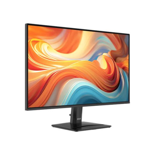 MSI Monitor Business PRO MP272 E14C 27" FHD 1920x1080, IPS 16:9 144Hz, 1ms, 1000:1, HDMI, Black