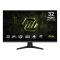 MSI Monitor GAMING MAG 325QF E18V 31,5" Rapid VA, WQHD 2560x1440, 16:9 180Hz 0,5ms 3500:1, 2x HDMI, DP