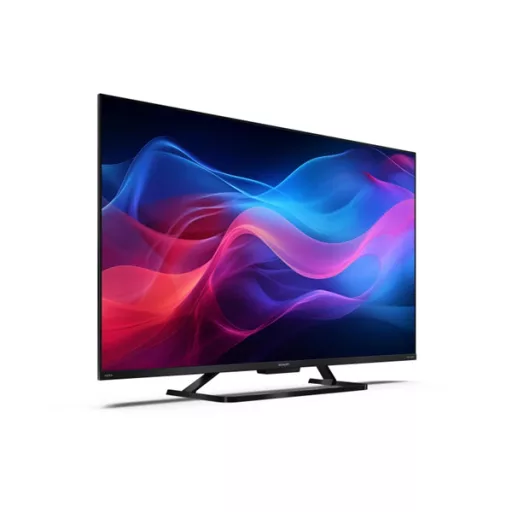 SHARP 43GR8265E 43"/108cm 4K UHD QLED Google TV, 144 Hz, 3840x2160, 4xHDMI/2xUSB