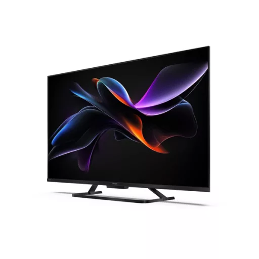 SHARP 55HR7265E 55"/139cm 4K UHD QLED Google TV, 144 Hz, 3840x2160, 4xHDMI/2xUSB