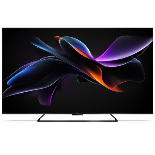 SHARP 65HR7265E 65"/164cm 4K UHD QLED Google TV, 144 Hz, 3840x2160, 4xHDMI/2xUSB