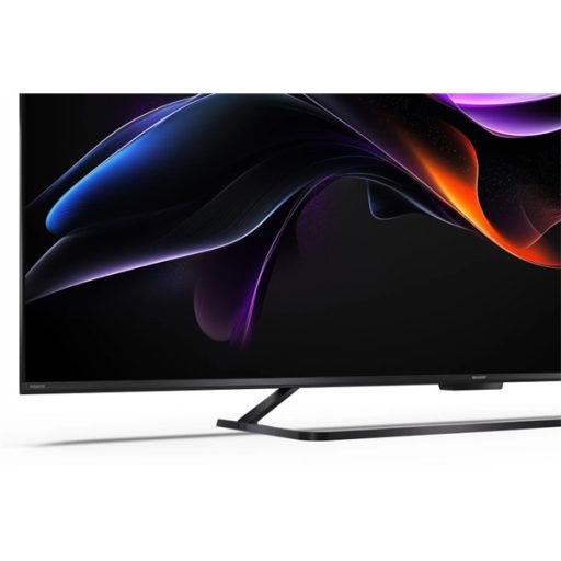 SHARP 65HR7265E 65"/164cm 4K UHD QLED Google TV, 144 Hz, 3840x2160, 4xHDMI/2xUSB