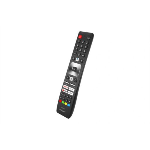 SHARP 65HR7265E 65"/164cm 4K UHD QLED Google TV, 144 Hz, 3840x2160, 4xHDMI/2xUSB