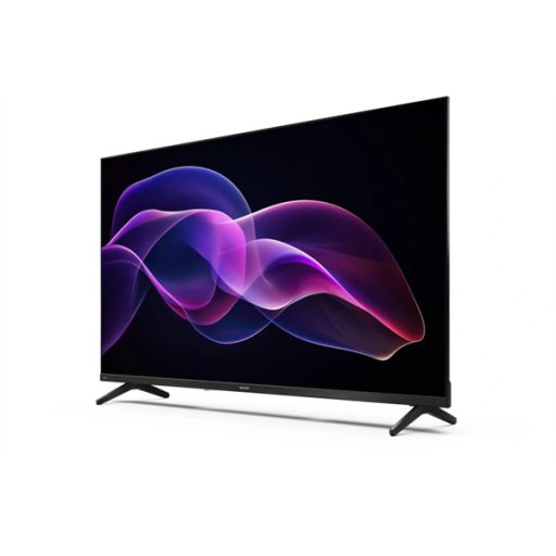 SHARP 40HF3265E 40"/101cm Full HD QLED Google TV, 1920x1080, 3xHDMI/2xUSB