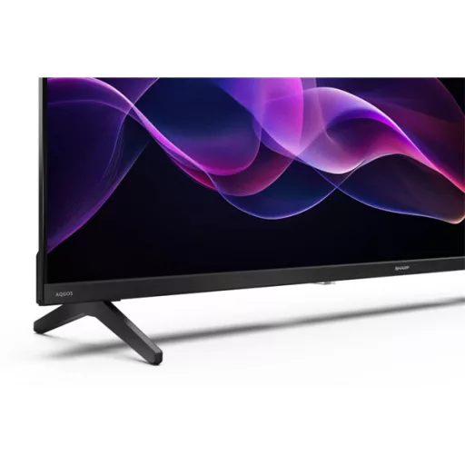 SHARP 40HF3265E 40"/101cm Full HD QLED Google TV, 1920x1080, 3xHDMI/2xUSB